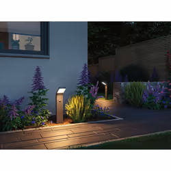 Paulmann 94747 éclairage extérieur Éclairage de plancher extérieur LED 7,5 W E - Vue supplémentaire 4