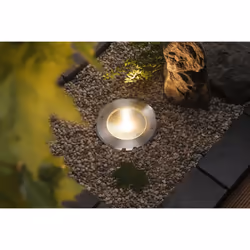 Paulmann 94749 éclairage extérieur Éclairage de plancher extérieur LED 15,5 W F - Vue supplémentaire 4
