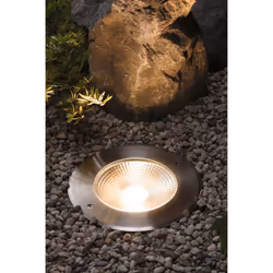 Paulmann 94749 éclairage extérieur Éclairage de plancher extérieur LED 15,5 W F - Vue supplémentaire 5