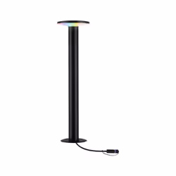 Paulmann 94750, Éclairage de plancher extérieur, Anthracite, Métal, Plastique, IP44, Jardin, III