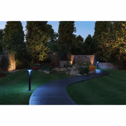 Paulmann 94750 Éclairage de plancher extérieur LED 5 W Anthracite G