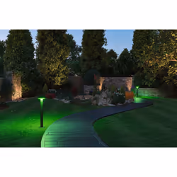 Paulmann 94750 Éclairage de plancher extérieur LED 5 W Anthracite G