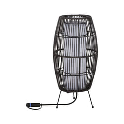 Paulmann 94754 Éclairage de plancher extérieur LED Noir G