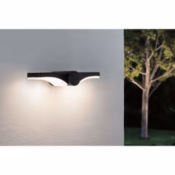 Paulmann Pekana Éclairage mural extérieur LED 13,5 W E - Vue supplémentaire 6