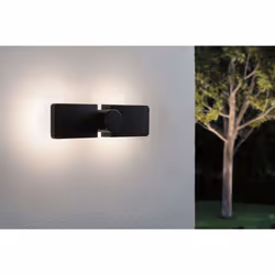 Paulmann Pekana Éclairage mural extérieur LED 13,5 W E - Vue supplémentaire 8