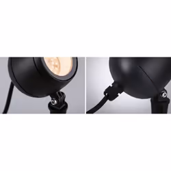 Paulmann Kikolo Éclairage de plancher extérieur LED Anthracite F