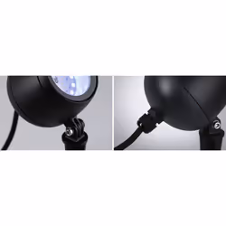 Paulmann Kikolo Éclairage de plancher extérieur LED 6,2 W Anthracite F