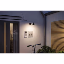 Paulmann 94772 éclairage extérieur Éclairage mural extérieur LED 6,2 W F - Vue supplémentaire 5