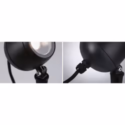 Paulmann 94775 Éclairage de plancher extérieur LED Anthracite G
