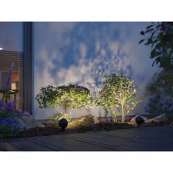 Paulmann 94775 Éclairage de plancher extérieur LED Anthracite G
