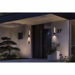 Paulmann Levka Anthracite Adapté à une utilisation extérieure 13,5 W - Vue supplémentaire 6