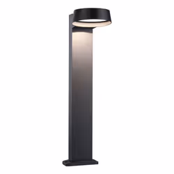 Paulmann Capea Grand, Éclairage de plancher extérieur, Anthracite, Aluminium, Acier inoxydable, IP44, Jardin, I