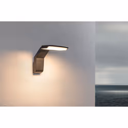 Paulmann 94826 Éclairage mural extérieur LED 10 W Anthracite F