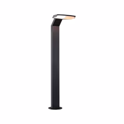 Paulmann 94829, Éclairage de plancher extérieur, Anthracite, Métal, IP44, Jardin, I
