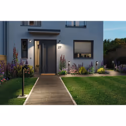 Paulmann 94830 éclairage extérieur Éclairage mural extérieur LED 8,5 W F - Vue supplémentaire 5