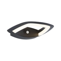 Paulmann Akena Motion detector Anthracite Adapté à une utilisation extérieure 11 W