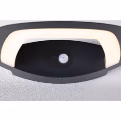 Paulmann Akena Motion detector Anthracite Adapté à une utilisation extérieure 11 W - Vue supplémentaire 4