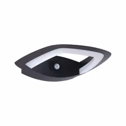 Paulmann Akena Motion detector Anthracite Adapté à une utilisation extérieure 11 W - Vue supplémentaire 5