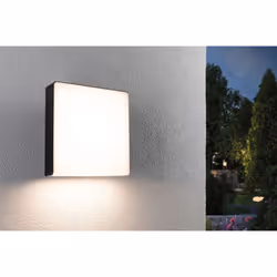 Paulmann 94840 éclairage extérieur Éclairage mural extérieur LED 8,5 W F