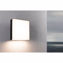 Paulmann 94840 éclairage extérieur Éclairage mural extérieur LED 8,5 W F - Vue supplémentaire 4