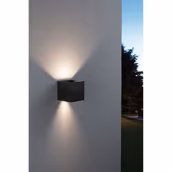 Paulmann Cybo Anthracite Adapté à une utilisation extérieure 2,5 W - Vue supplémentaire 4