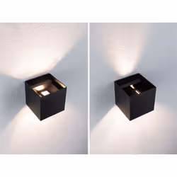 Paulmann Cybo Anthracite Adapté à une utilisation extérieure 2,5 W - Vue supplémentaire 6
