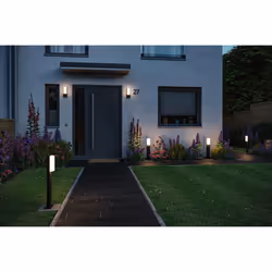 Paulmann 94850 éclairage extérieur Éclairage mural extérieur LED 8,5 W F - Vue supplémentaire 4