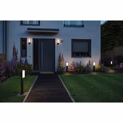 Paulmann 94852 éclairage extérieur Éclairage de plancher extérieur LED 8,5 W F - Vue supplémentaire 5
