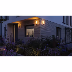 Paulmann 94853 éclairage extérieur Éclairage mural extérieur LED 8,5 W F - Vue supplémentaire 5