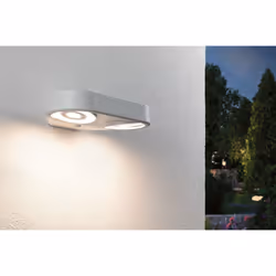 Paulmann 94868 Éclairage mural extérieur LED E