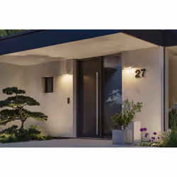 Paulmann 94868 Éclairage mural extérieur LED E - Vue supplémentaire 4