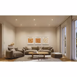Paulmann 94869 éclairage de plafond LED 6 W G - Vue supplémentaire 7