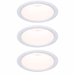 Paulmann 94870, 1 ampoule(s), LED, 2700 K, 470 lm, IP44, Blanc