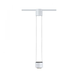 Paulmann 94971 éclairage en suspension Support flexible Ampoule(s) non remplaçable(s) 8,5 W LED Blanc