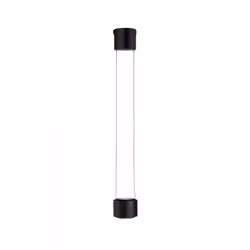 Paulmann 94972, Support flexible, Noir, Noir, Métal, Rond, II