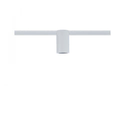 Paulmann Socket Spot lumineux sur rail Blanc E27
