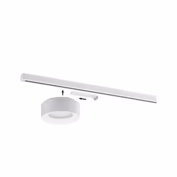 Paulmann NanoRail Spot lumineux sur rail Blanc LED
