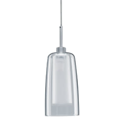 Paulmann 949.98 Spot lumineux sur rail Chrome GU10 LED 5 W