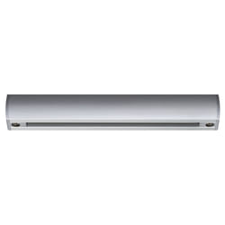 Paulmann URail, acc. système rail, rail 0,1m 230V, chrome mate