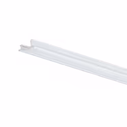 Paulmann URail, acc. système rail, finition 68 cm, transparent plastique, Couvercle de lampe encastré, Transparent, Plastique ...