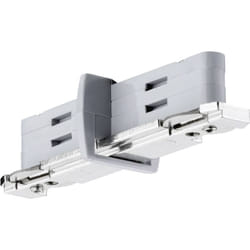 Paulmann URail, accessoire: séparateur de circuit 230V, chrome mate