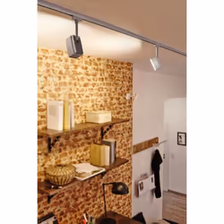 Paulmann 952.69 Spot lumineux sur rail Chrome LED 5 W