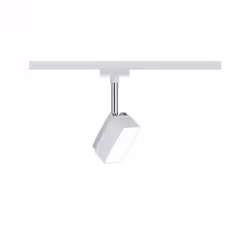 Paulmann 952.70, Spot lumineux sur rail, 1 ampoule(s), LED, 2700 K, 395 lm, Blanc