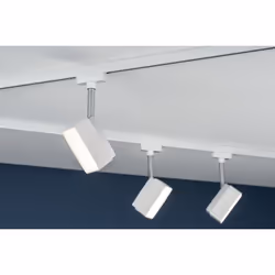 Paulmann 952.70 Spot lumineux sur rail Blanc LED 5 W