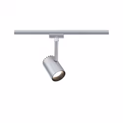 Paulmann 952.73, Spot lumineux sur rail, 1 ampoule(s), LED, 2700 K, 225 lm, Chrome