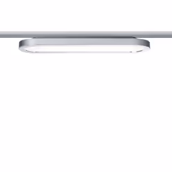 Paulmann 953.19 Spot lumineux sur rail Chrome LED 7 W