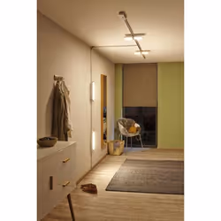 Paulmann 953.19 Spot lumineux sur rail Chrome LED 7 W - Vue supplémentaire 6