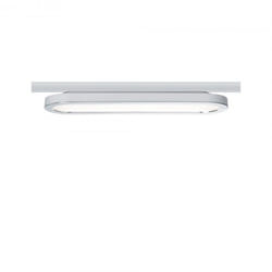 Paulmann 953.20 Spot lumineux sur rail Chrome, Blanc LED 7 W
