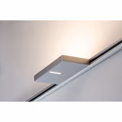 Paulmann 953.23 Spot lumineux sur rail Chrome LED 16 W