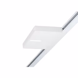 Paulmann 953.24, Spot d'éclairage de surface, Ampoule(s) non remplaçable(s), LED, 2700 K, 790 lm, Blanc